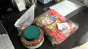 三只松鼠东北松子500g 罐装坚果炒货 手剥开口A++干果零食一斤装送礼 实拍图