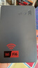 潮芙鸟2026款随身wifi6可移动免插卡4G无线路由器全屋覆盖便携光纤网络无线网全国通用5Ghz网络产品 【WIFI6丨8000毫安白色充电款】续航翻倍 实拍图