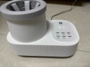 小白熊SnowBear温奶器摇奶器一体 婴儿无水暖奶器奶瓶热奶器自动冲奶5060 实拍图