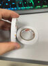 得力（deli）高粘棉纸双面胶带 12mm*10y 学生文具 开学必备学习用品 白色小卷芯单卷凑单 办公用品 30435 实拍图