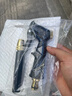 洗车高压水枪园艺花园浇花浇水刷车神器家用水管软管喷头 黑粗水枪1个（不含配件） 实拍图