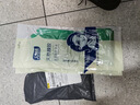 巧姨橡胶手套劳保工作耐磨耐用胶皮防水洗衣服洗碗女厨房家用 绿色特厚3双 M(中码) 实拍图