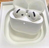 Apple/苹果 AirPods 4 搭配USB-C充电盒 苹果耳机 蓝牙耳机 适用iPhone/iPad/Mac 四代 实拍图