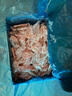 美加佳熟冻北极甜虾腹籽净重3斤 90/120规格  海鲜水产 熟冻甜虾 实拍图