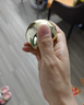 马应龙八宝重组胶原蛋白眼霜15g淡化黑眼圈去眼纹细纹改善泪沟抗皱 实拍图