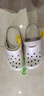 卡骆驰（crocs）男女鞋经典洞洞鞋户外休闲时尚潮流沙滩鞋凉拖鞋 10001-2Y2 39-40 实拍图