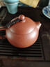 藏壶天下宜兴纯手工紫砂壶原矿老料梨皮朱泥茶壶功夫茶具系列 西施 实拍图