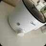美的（Midea）电煮锅 宿舍小电锅 电蒸锅 学生寝室一体泡面小火锅 多功能锅 XZE1613 1.7L 配蒸笼【国家补贴】 实拍图