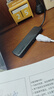 联想（Lenovo）USB分线器2.0接口转换器高速扩展坞充电器转接头HUB集线器延长线拓展坞适用笔记本台式机 实拍图