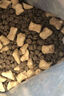 麦富迪猫粮 barf霸弗天然猫粮冻干生骨肉成幼猫粮养胃益肠牛肉100g 实拍图