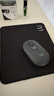 罗技（Logitech）POP MOUSE 无线鼠标 蓝牙鼠标 高颜值办公鼠标 夜幕黑 实拍图