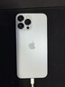 适用苹果后盖玻璃iPhone8p/xr/xs/xsmax/11pm/12/13/14防摔后玻璃 大孔玻璃送工具包 苹果13PROMAX银白色 实拍图