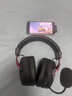 SUOYING【无线四模|7.1环绕音】游戏耳机头戴式电竞蓝牙耳机耳麦2.4G专用有线三角洲FPS无畏契约听声辨位 黑红色【无线四模|7.1环绕音】 千元级游戏体验听声辨位 实拍图