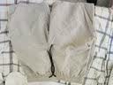 回力（Warrior）短裤男夏季美式工装直筒五分裤子男士潮流运动休闲中裤 卡其 2XL 实拍图