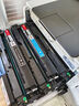 彩格适用惠普m281fdw硒鼓hp202A硒鼓hp m254dw M254nw M281fdn M280nw m254dn M281cdw cf500a打印机硒鼓墨盒 实拍图