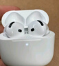 Apple/苹果 AirPods 4 搭配USB-C充电盒 苹果耳机 蓝牙耳机 适用iPhone/iPad/Mac 四代 实拍图