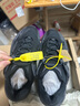 阿迪达斯YEEZY700黑武士男女时尚运动休闲鞋FV4440 40码 实拍图
