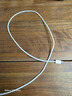 Apple/苹果 60W USB-C编织充电线-1米 苹果充电线手机充电线原装充电线数据线适用iPhone/iPad/AirPods 实拍图