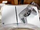 索尼（SONY）PS5 PlayStation DualSense无线游戏手柄 ps5手柄-亮灰银 实拍图