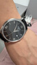 天梭（TISSOT）龚俊同款 俊雅系列石英男表 父亲节礼物 T063.610.16.058.00 实拍图
