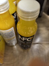 农夫山泉NFC橙汁果汁饮料100%鲜果冷压榨 橙子冷压榨300ml*10瓶礼盒 实拍图