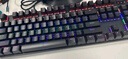 雷柏（Rapoo） V500PRO 有线背光机械键盘 104键全尺寸游戏电竞笔记本电脑多媒体办公吃鸡全键无冲键盘 青轴 实拍图