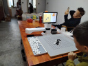 阿尔法蛋围棋机器人柯洁代言  国家补贴儿童少年老人适用陪练下棋机器人 AI讲题人机人人对弈学习涨棋 实拍图