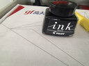 百乐（PILOT）非碳素墨水不堵笔 钢笔用墨水瓶装30ml INK-30-B原装进口黑色 实拍图