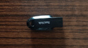 闪迪（SanDisk）64GB USB3.2 U盘 CZ550黑色 安全加密 数据恢复 学习办公电脑车载 小巧便携 高速大容量优盘 实拍图