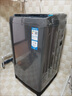 海尔（Haier）波轮洗衣机小型全自动8KG家用XQB80-Z10D0京东自营家电国家补贴以旧换新一级能效宿舍出租房单脱水 实拍图