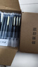 真彩（TRUECOLOR）60支直液式中性笔黑色0.5mm全针管速干大容量巨能写商务办公走珠签字笔学生文具刷题笔水笔 实拍图