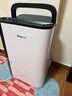 德业（Deye）除湿机/抽湿机 除湿量25升/天 家用轻音地下室除潮除湿器干衣机客厅卧室 手机智控DYD-T22A3 实拍图
