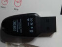 闪迪（SanDisk）128GB USB3.2 U盘 CZ550黑色 安全加密 数据恢复 学习办公电脑车载 小巧便携 高速大容量优盘 实拍图