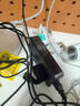 米瑞思（mryc）惠普暗影精灵笔记本充电器19.5V10.3A 200W通用hp暗夜4/5/6/9代电脑电源适配器线4.5*3.0蓝口带针 实拍图