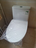 恒洁（HEGII）马桶171 家用节水防臭水净釉面虹吸式坐便器HC0171PT0E-400 实拍图