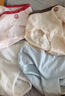 猫人【A类婴儿棉】纯棉蚕丝抑菌底裆无痕透气中腰少女女士内裤女 实拍图
