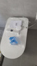 SKJ智能马桶无水压全自动翻盖泡沫盾一体式坐便器-602 白/顶配-全自动/语音/内置泡沫盾 250/300/350/400坑距 下单备注 实拍图