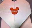 迪士尼（Disney）女士手表时尚双日历少女腕表初中高中学生考试手表女MK-11319W 实拍图