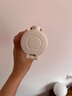 膳魔师（THERMOS）500ml保温杯One touch 316L随行直身保冷保温杯TCMD-501S PRW 实拍图