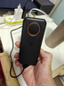 飞利浦（PHILIPS）E588A 全网通4G老人手机 大喇叭大声音超长待机大屏大字老年人专用手机直板按键学生备用机 星空黑 实拍图