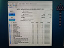西部数据（WD）台式机硬盘 WD Blue 西数蓝盘 4TB 5400转 256MB SATA 3.5英寸CMR垂直技术DIY电脑存储机械硬盘 实拍图
