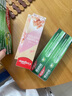 高露洁（Colgate）冰爽三重薄荷牙膏180g 10倍持久清凉感清新口气 新老包装随机发货 实拍图