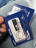 海康威视（HIKVISION）8GB USB2.0金属U盘X201银色 防尘防水便携圆环 电脑车载投标高速优盘系统盘 实拍图