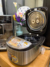 象印（ZO JIRUSHI）NP-HRH10C 四段压力IH微压电饭煲3L 不锈钢棕色（2-3人份）专柜同款 实拍图
