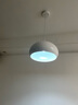 松下（Panasonic）吸顶灯卧室书房24瓦圆形卧室灯银色饰带简约led吸顶灯HHXC2625L 实拍图