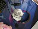 极度未知（HYPERX）Cloud II 飓风2黑红 有线 虚拟7.1环绕音 听声辨位 头戴式电竞耳机 适配三角洲行动 实拍图