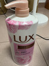 力士(LUX)沐浴露 恒久嫩肤 淡雅香氛 娇肤香氛沐浴乳1000g留香 实拍图