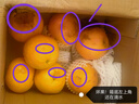 京鲜生 云南沃柑 净重5斤 单果150g+生鲜水果 源头直发包邮 实拍图