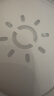 雷士（NVC）七夕情人节氛围生日礼品送女朋友实用多功能小夜灯婴儿可定时 实拍图