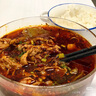 民维大牧汗 国产上脑原切羊肉卷200g 火锅食材鲜嫩羔羊上脑肉羊肉涮火锅 实拍图